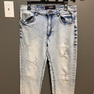 Mens 1738 Dynasty Jeans